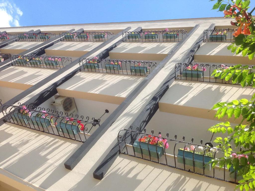 Sunset Hotel Dikili Exterior foto