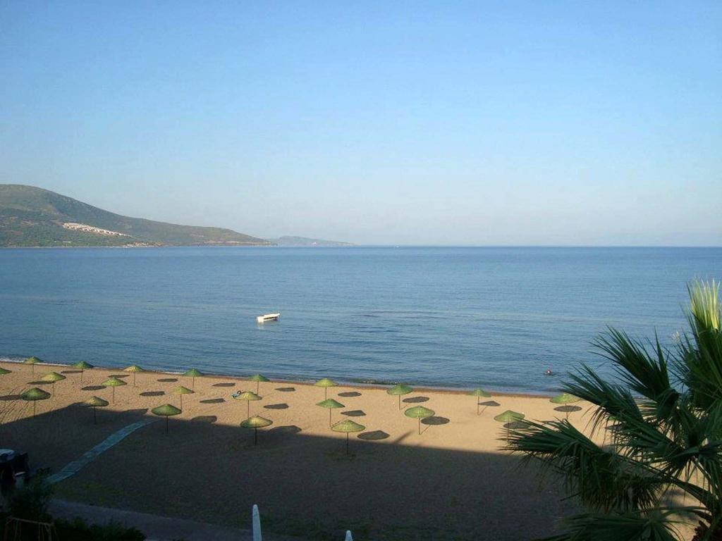 Sunset Hotel Dikili Zimmer foto