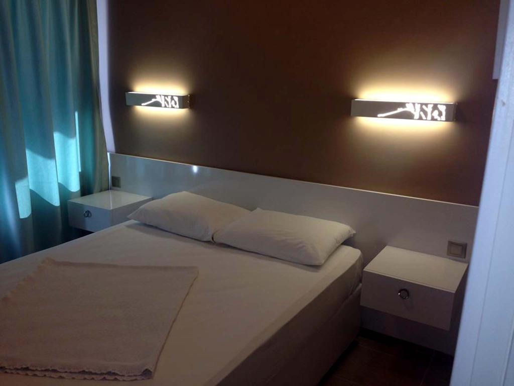 Sunset Hotel Dikili Zimmer foto