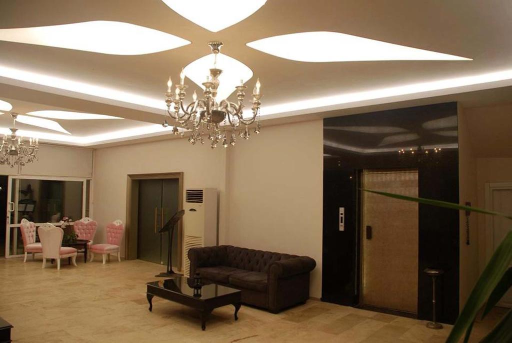 Sunset Hotel Dikili Exterior foto